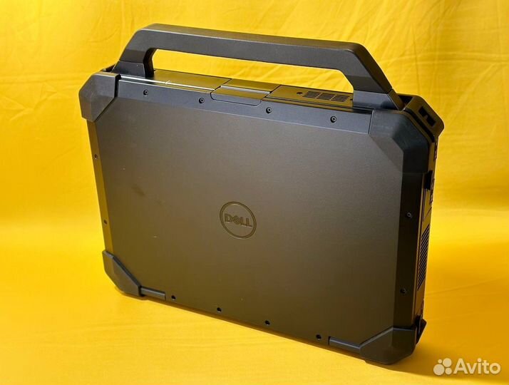 Защищенный ноутбук dell latitude 7424 Rugged