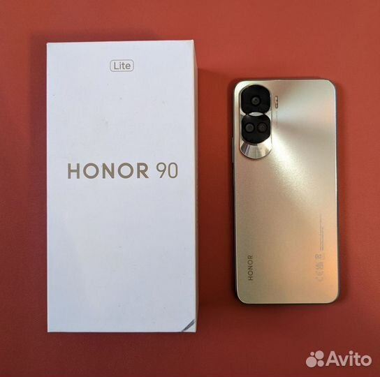 HONOR 90 Lite, 8/256 ГБ