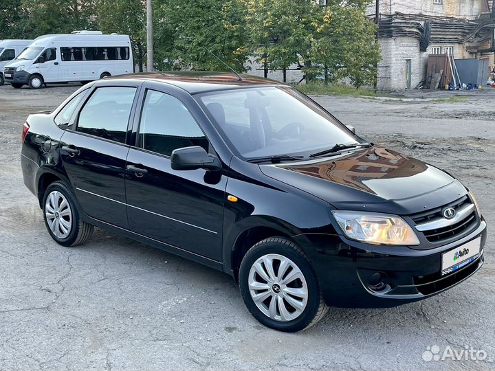 LADA Granta 1.6 МТ, 2014, 151 000 км