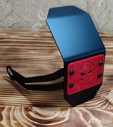 Крыло (Хагер) заднее Kugoo M4pro/Max Speed/G1