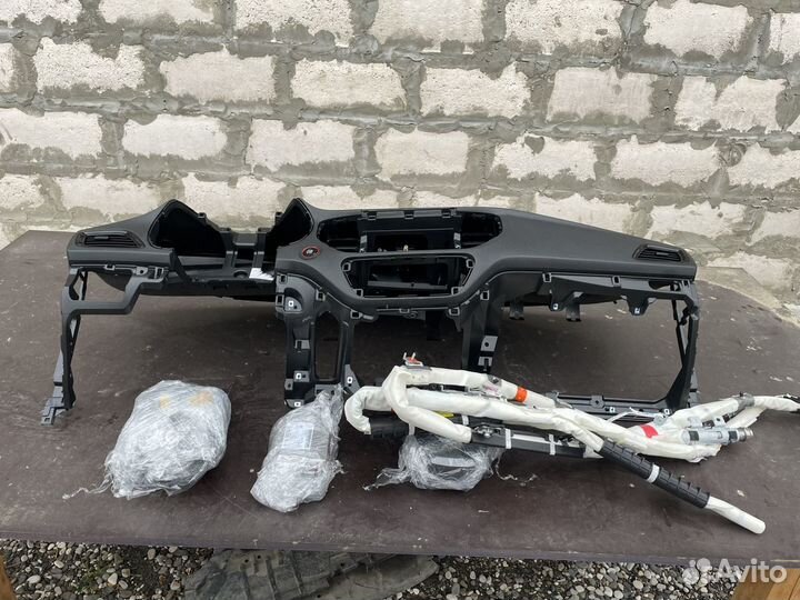 Безопасность в сборе на Хендай Солярис 2 б/у