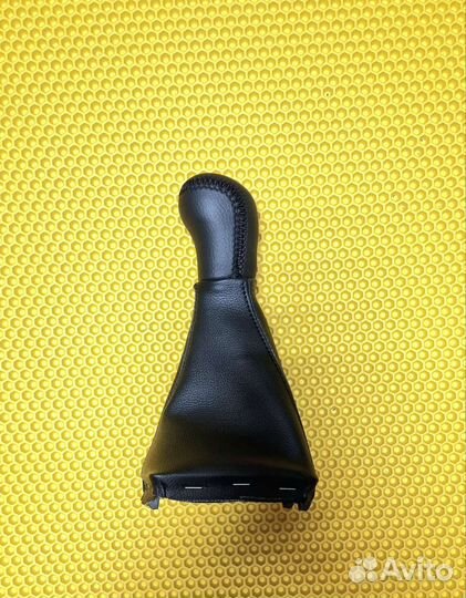 Ручка кпп с юбкой