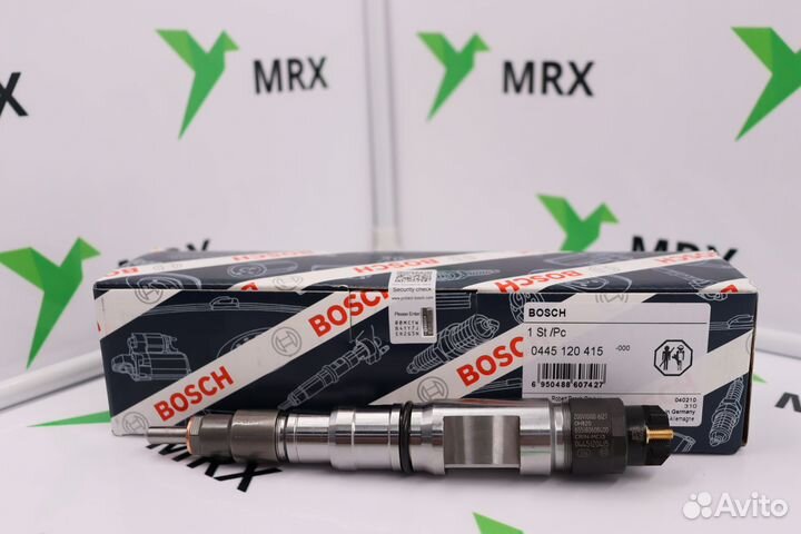 Форсунка топливная 0445120415