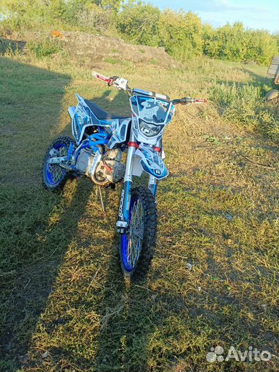 Питбайк Rockot 125