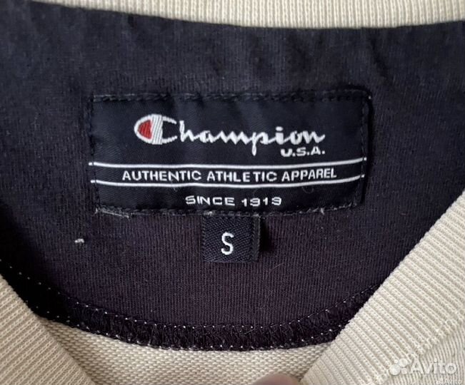 Свитшоты champion