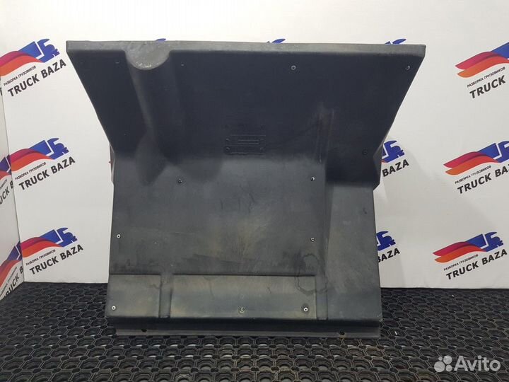 Шумоизоляция двигателя Iveco Stralis