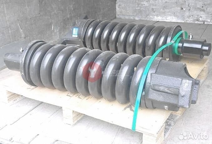 Натяжитель гусеницы JCB JS260xdjba0130