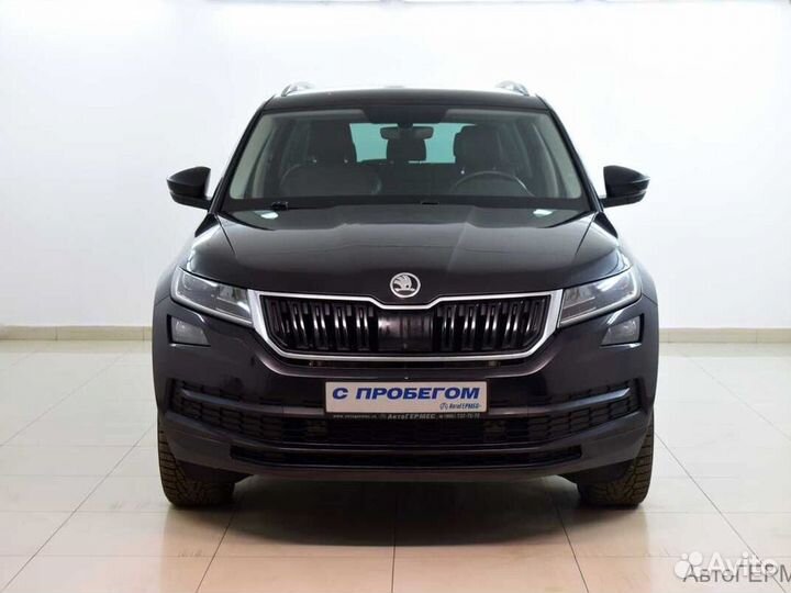 Skoda Kodiaq 2.0 AMT, 2017, 142 224 км
