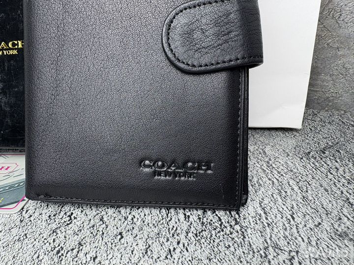 Портмоне для документов Coach