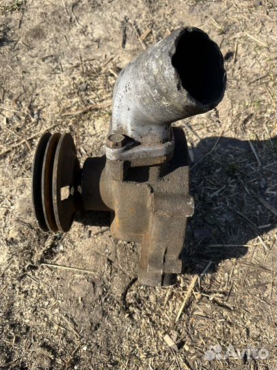 Помпа на камаз