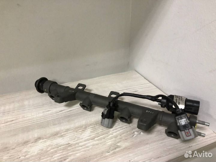 Рампа топливная с регулятор.давления Хендай Акцент