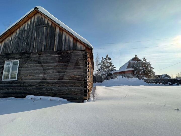 Дом 32 м² на участке 14 сот.