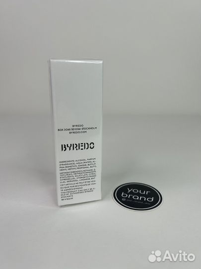 Byredo Blanche 40 мл Духи/Парфюм/Тестер