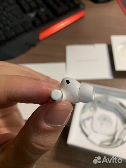 Airpods Pro оригинал ростест