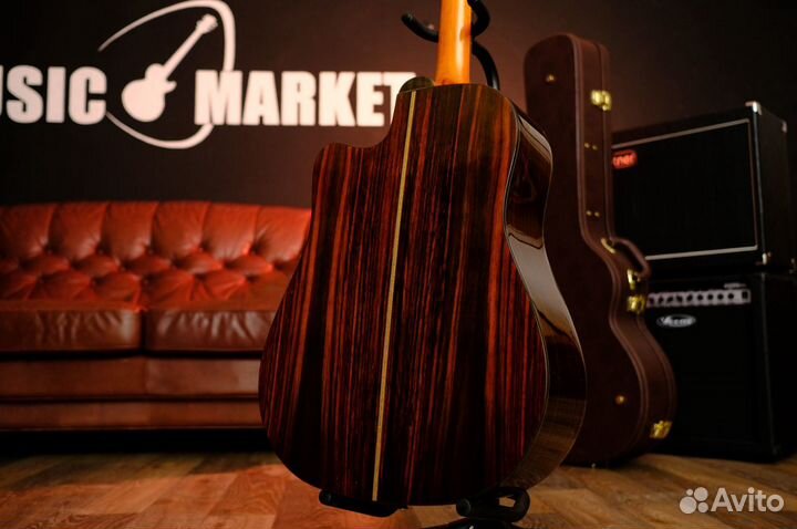 Акустическая гитара (комплект)
