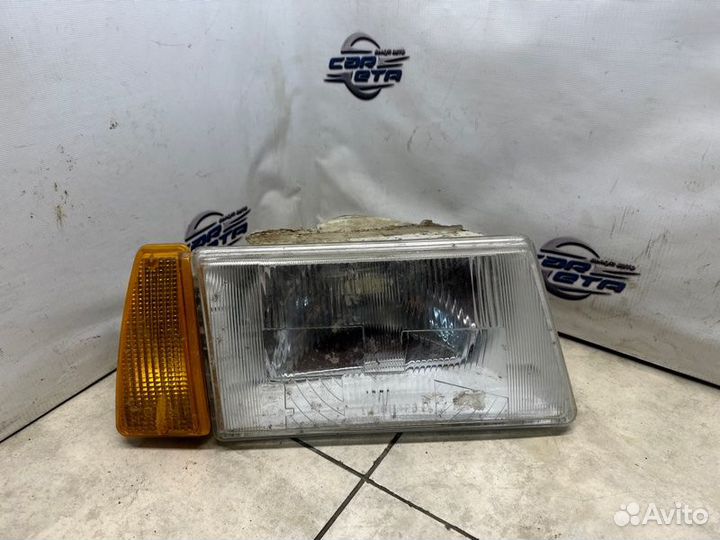 Фара правая Ваз 21099 2111 2004