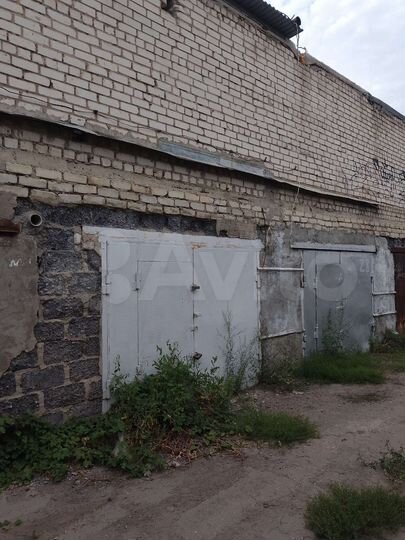 Гараж, 19 м²