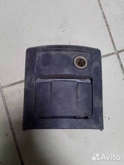 Задняя крышка центр. консоли Ford Mondeo IV