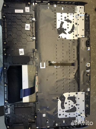 Клавиатурный модуль Acer Nitro An515-57-58q3