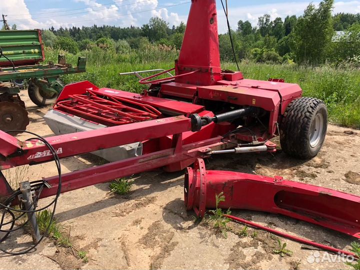 Косилка JF-Stoll SB, 2013