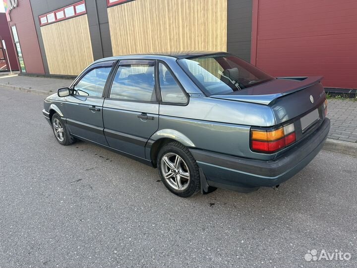 Volkswagen Passat 1.8 МТ, 1990, 273 000 км