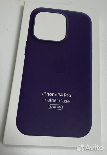 Чехол iPhone 14 Pro