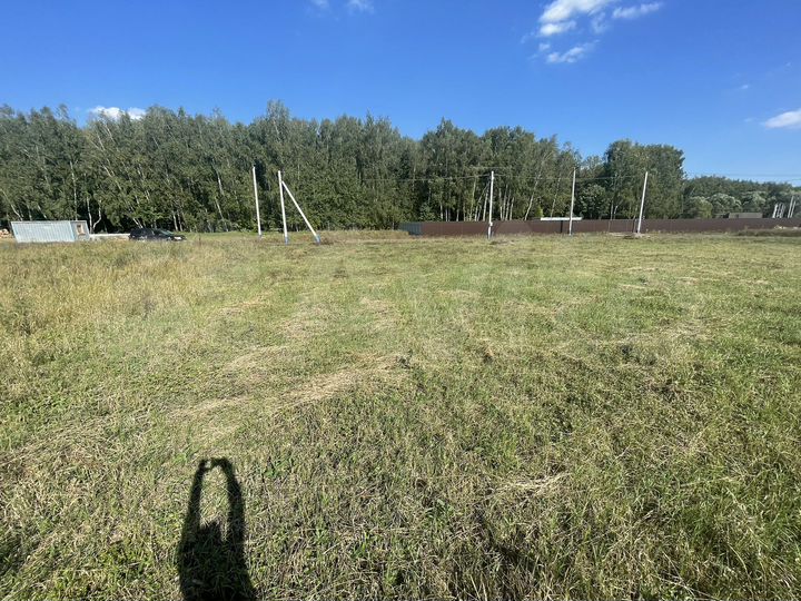 Участок 12,7 сот. (ИЖС)