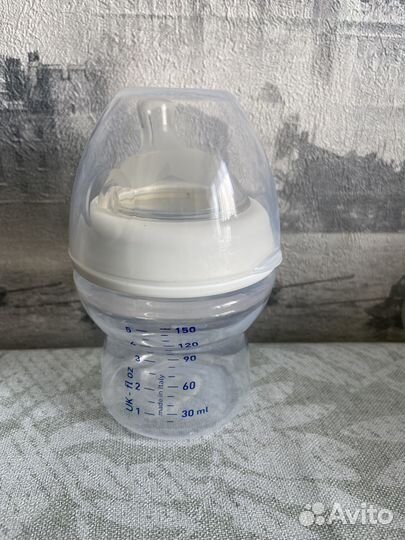 Бутылочка chicco natural feeling новая