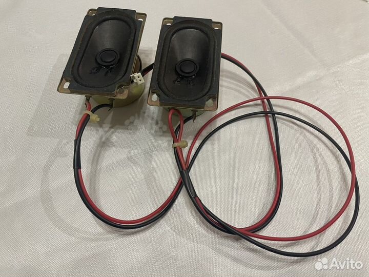 Колонки 8 w встраеваемые