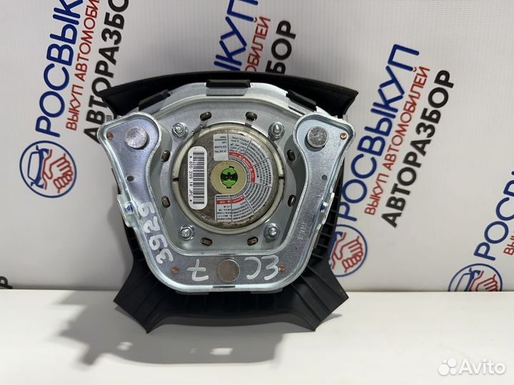 Подушка в руль Geely Emgrand X7 I рестайлинг (2016