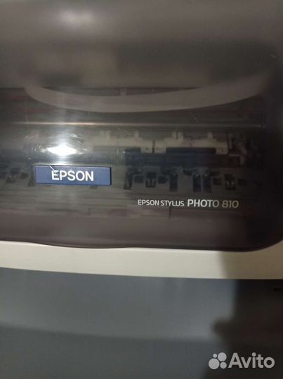 Принтер Epson на запчасти