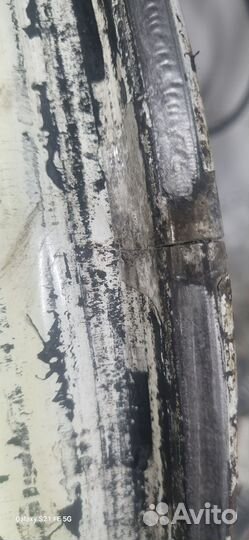 Сварка литых дисков