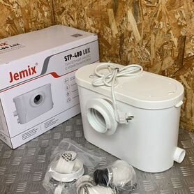 Туалетный насос-измельчитель jemix STP-400 LUX 400