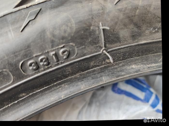 Мотошина Bridgestone Battlax A41 120/70 R19 102R