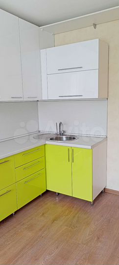 1-к. квартира, 37,9 м², 2/3 эт.