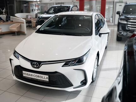 Toyota Corolla 1.5 CVT, 2023