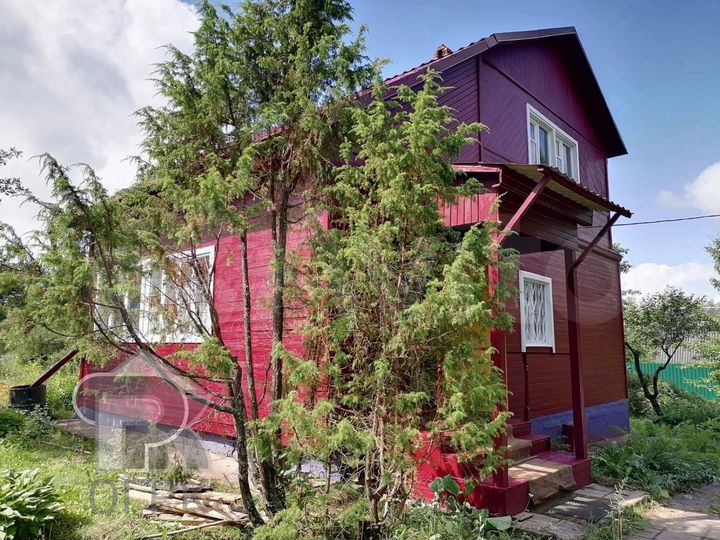 Дом 95 м² на участке 15 сот.