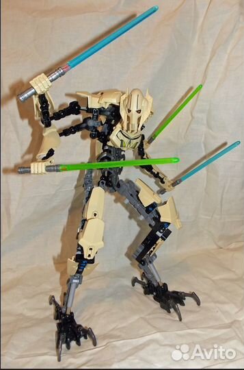 Lego star wars фигурки