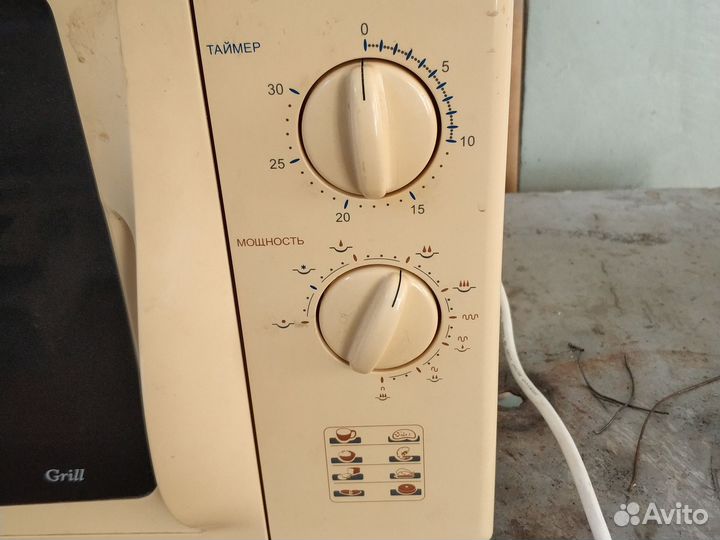 Микроволновая печь Elenberg