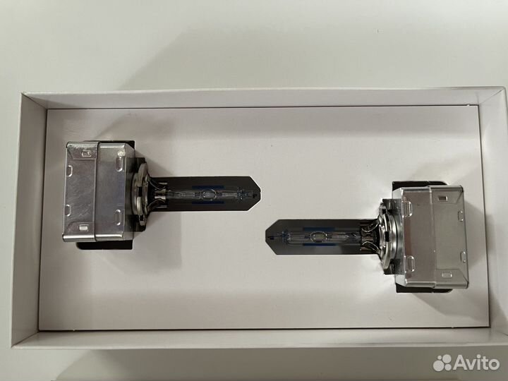 Ксеноновые лампы d1sBMW