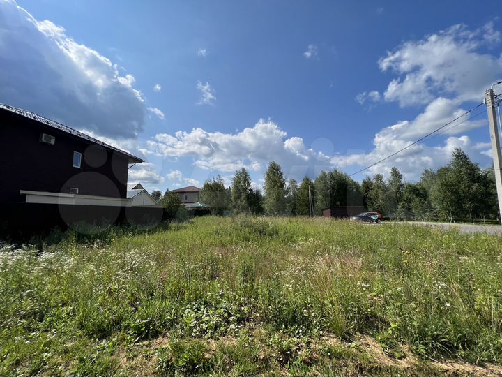 Участок 11 сот. (ИЖС)