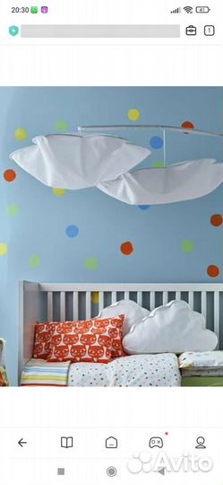 Балдахин полог IKEA