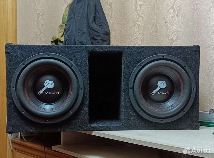 Сабвуфер комплект