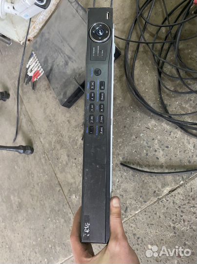 Комплект видеонаблюдения