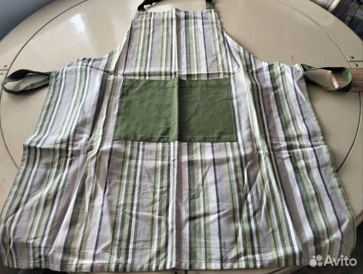 Кухонный набор, фартук, прихватки Кехеленд