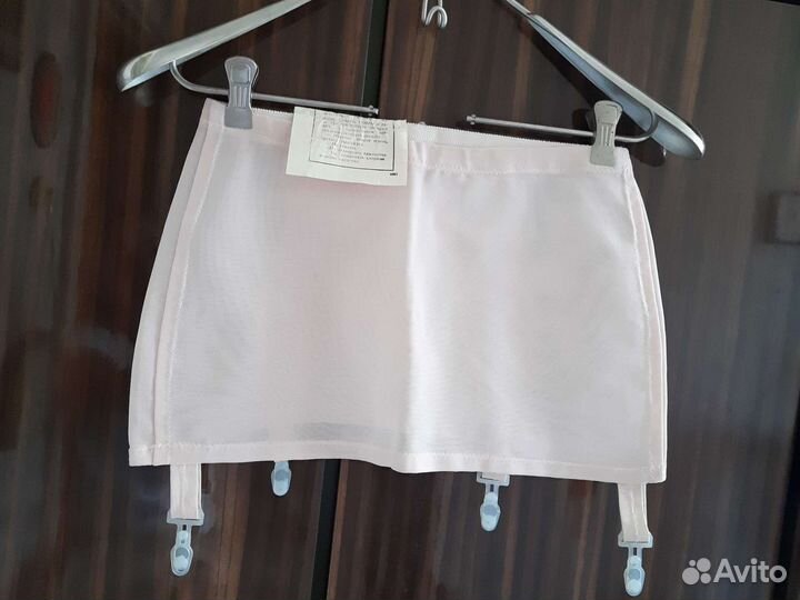 Пояс для чулок СССР новый