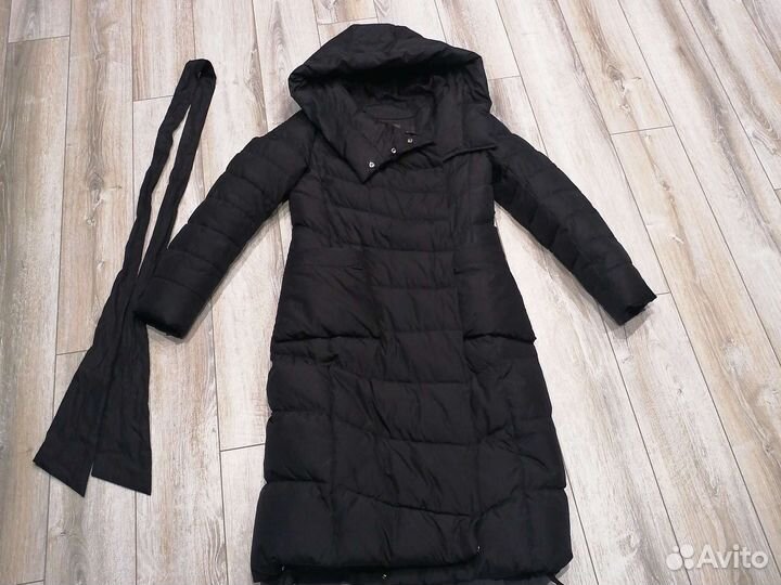 Пуховик женский