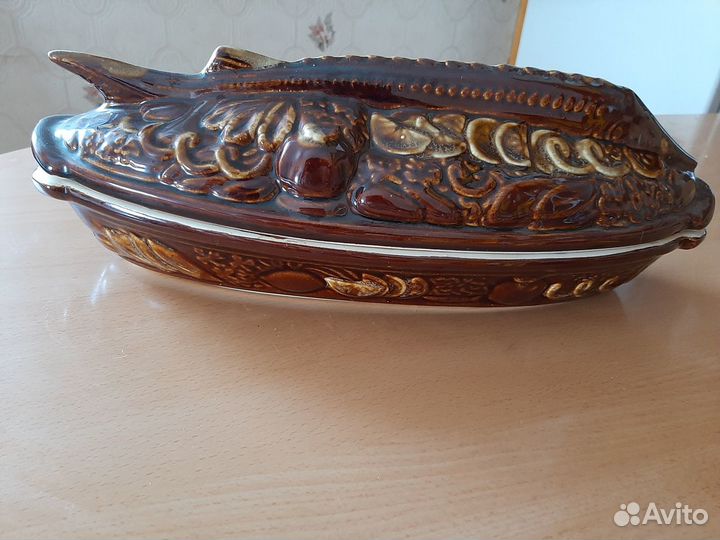 Форма для запекания рыбы