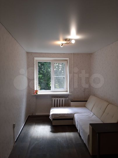 Комната 14,8 м² в 5-к., 2/5 эт.