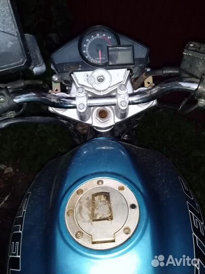 Stels Flex 250(naked)